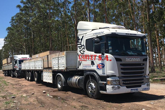 Transporte de carga generales y peligrosas